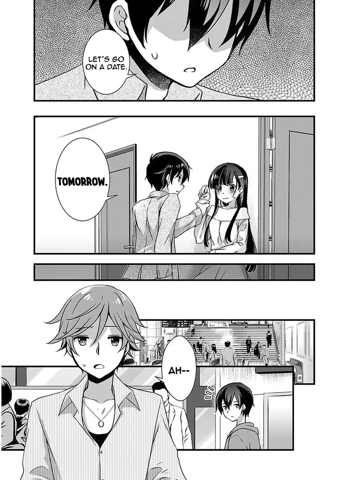 Mamahaha no tsurego ga moto kanodatta Chapter 16 24